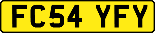FC54YFY
