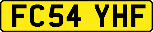 FC54YHF