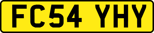 FC54YHY