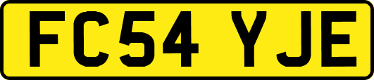 FC54YJE