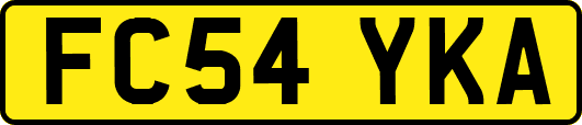 FC54YKA