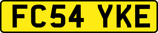 FC54YKE