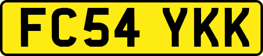 FC54YKK