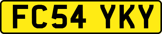 FC54YKY