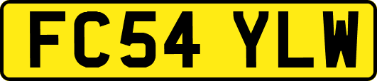 FC54YLW