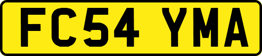 FC54YMA
