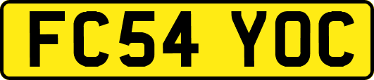FC54YOC