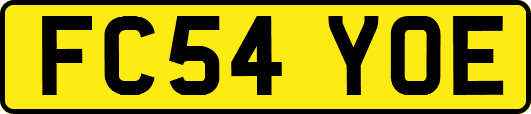 FC54YOE