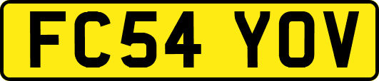 FC54YOV