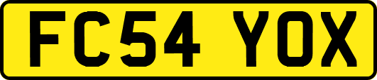 FC54YOX