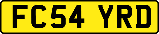 FC54YRD