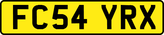 FC54YRX