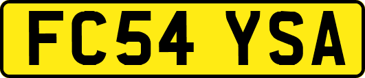 FC54YSA