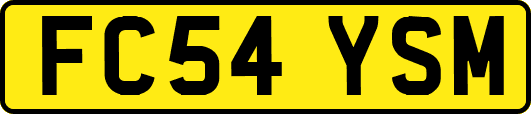 FC54YSM