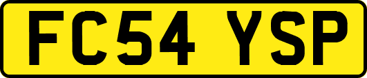 FC54YSP