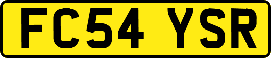 FC54YSR