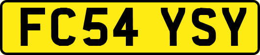 FC54YSY