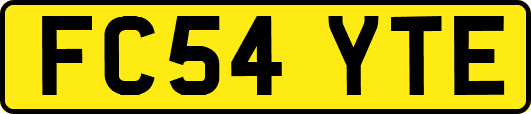 FC54YTE