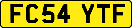 FC54YTF