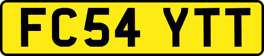 FC54YTT