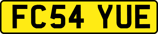 FC54YUE