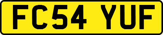 FC54YUF