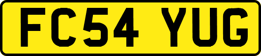 FC54YUG