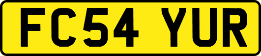 FC54YUR