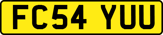 FC54YUU