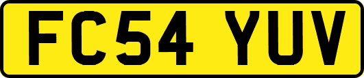 FC54YUV