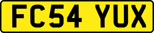FC54YUX