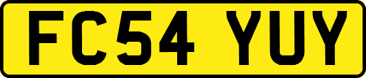 FC54YUY