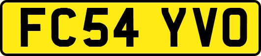FC54YVO