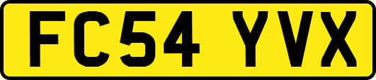 FC54YVX