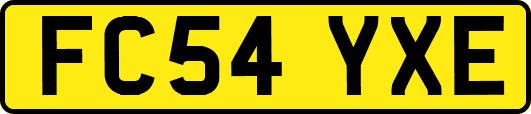 FC54YXE