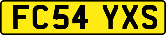 FC54YXS