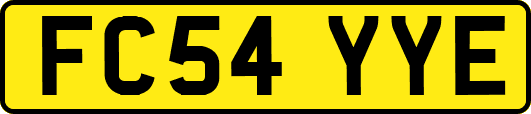 FC54YYE
