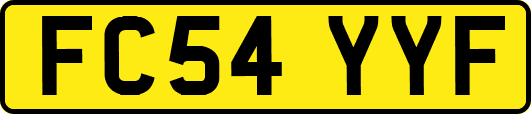 FC54YYF
