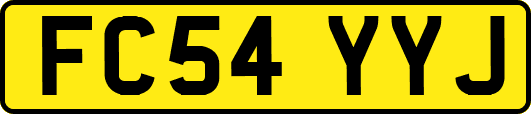 FC54YYJ
