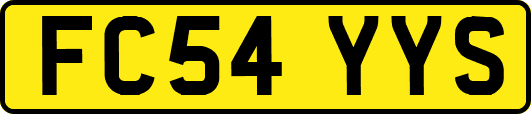 FC54YYS