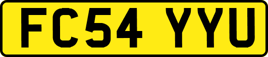 FC54YYU