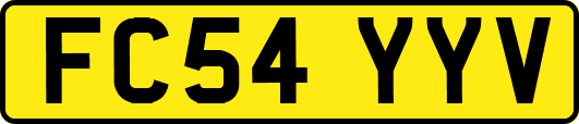FC54YYV