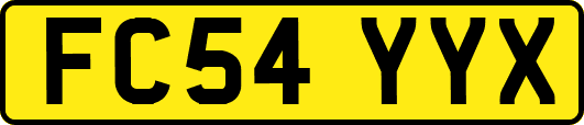 FC54YYX