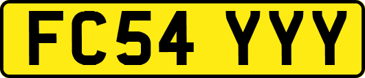 FC54YYY