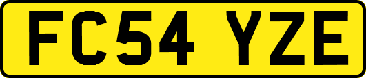 FC54YZE