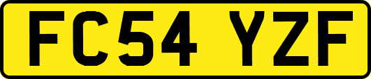 FC54YZF