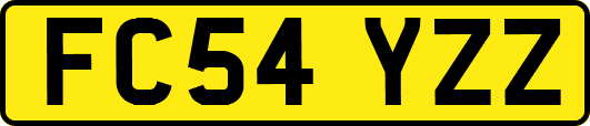 FC54YZZ