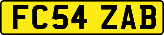 FC54ZAB