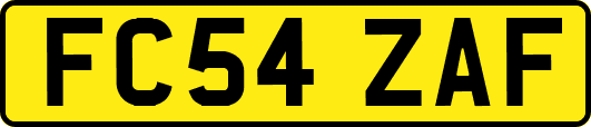 FC54ZAF