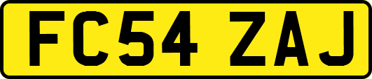 FC54ZAJ